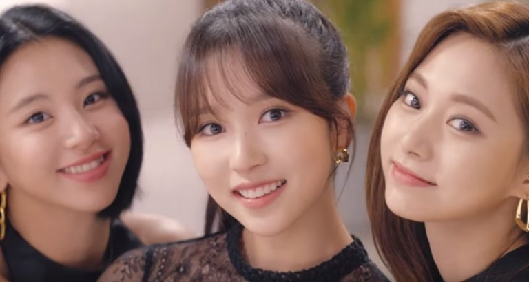 ミナ, ツウィ, チェヨン