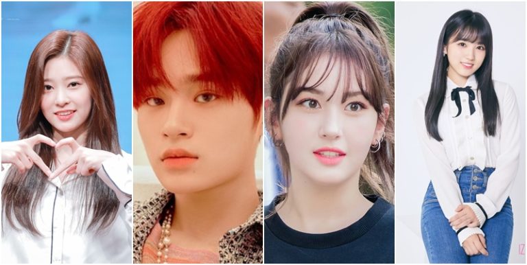 2020年に成人になるK-popアイドル：ソミ, ミンジュ, ユリ,リュジン,チェリョン…