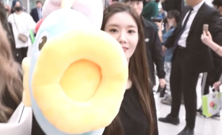 IZOne、”TGC北九州”終え帰国