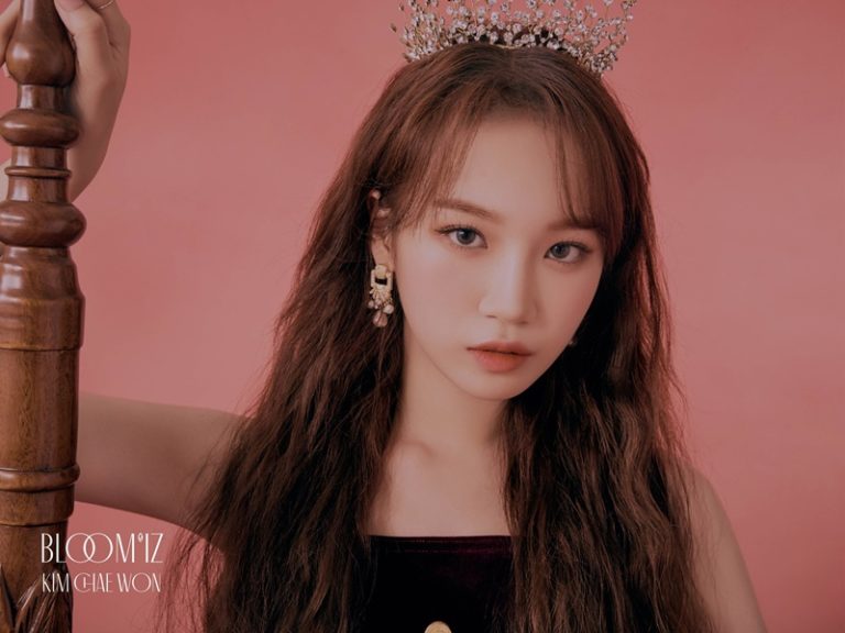 izoneチェウォン