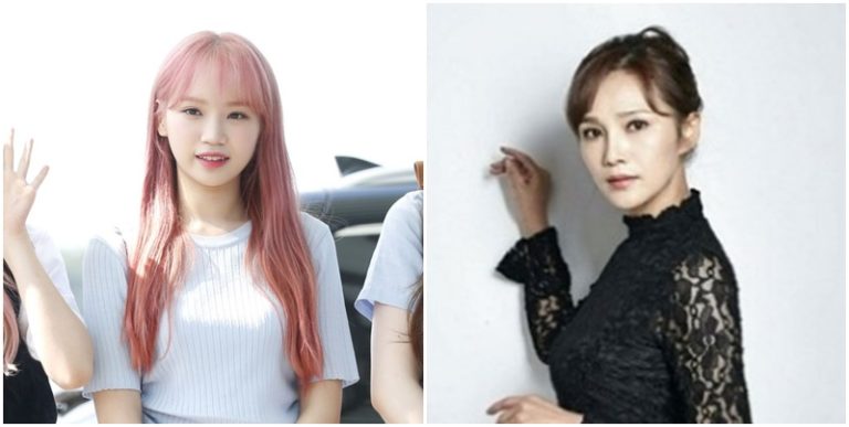 izoneチェウォン