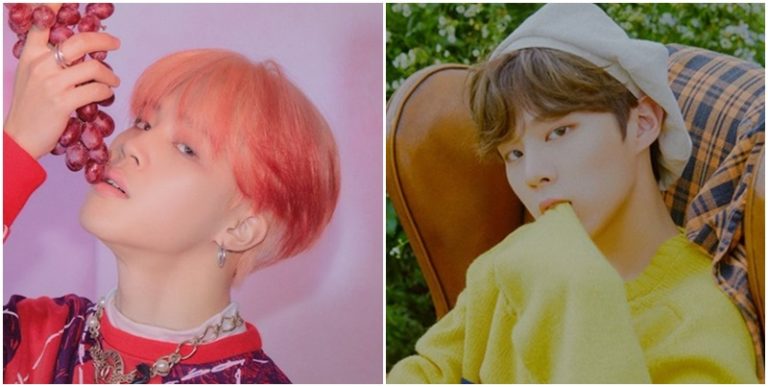 btsジミン,x1ウソク