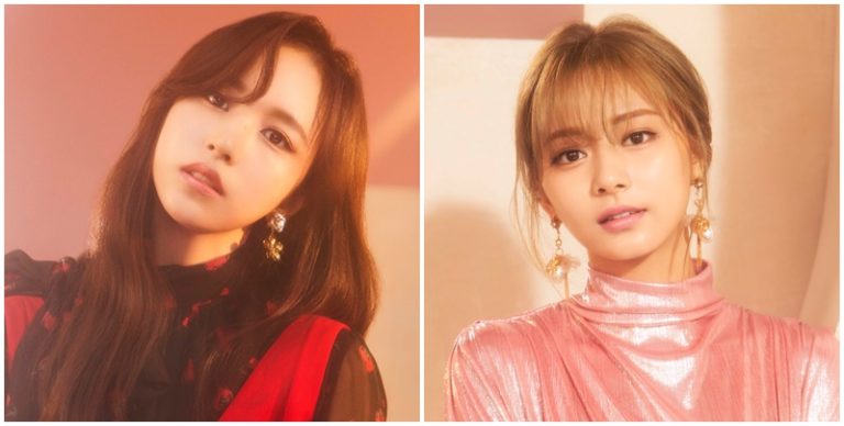 twiceミナ,ツウィ