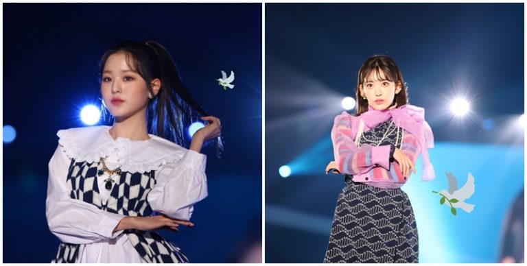 宮脇咲良,ウォニョン