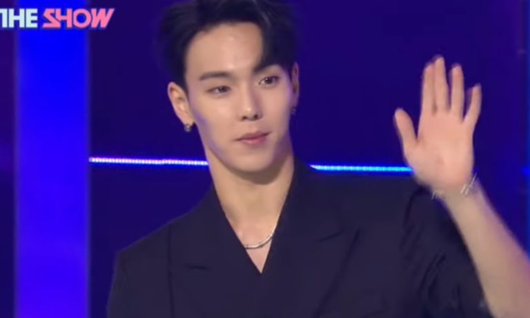 Monsta X、”Follow”1冠達成！11/5「The Show」