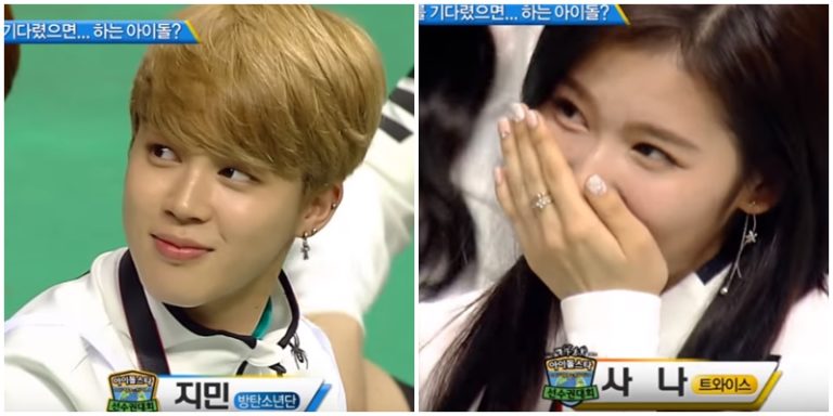 物議醸した2016アユクデ投票 – “ゴールで待ってほしいアイドル”