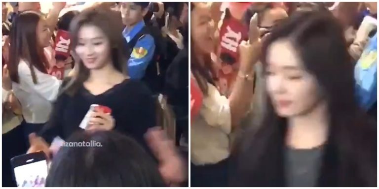 TWICE&Red Velvet、ベトナム到着 – “2019AAA”出席へ