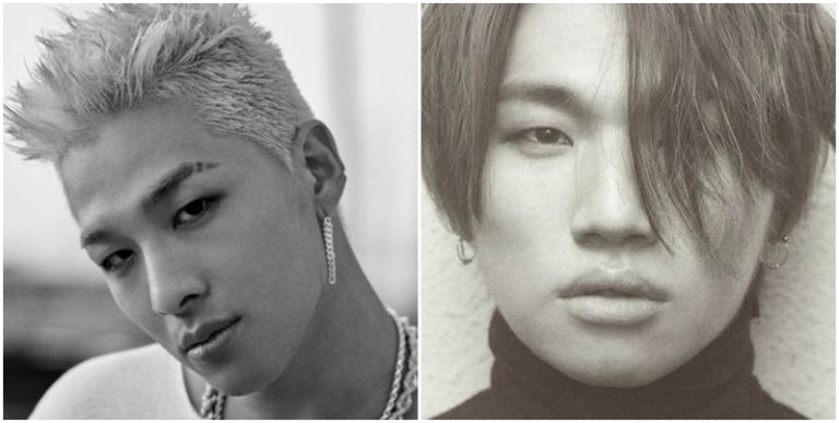 bigbangテヤン,テソン