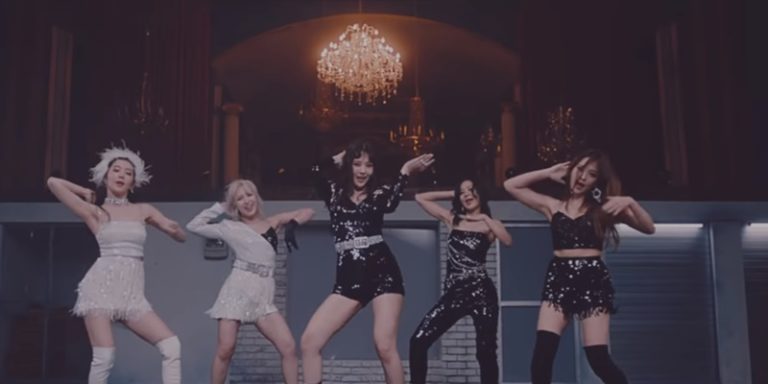 Red Velvet”Psycho”の振付、1Millionミナ・ミョンが担当