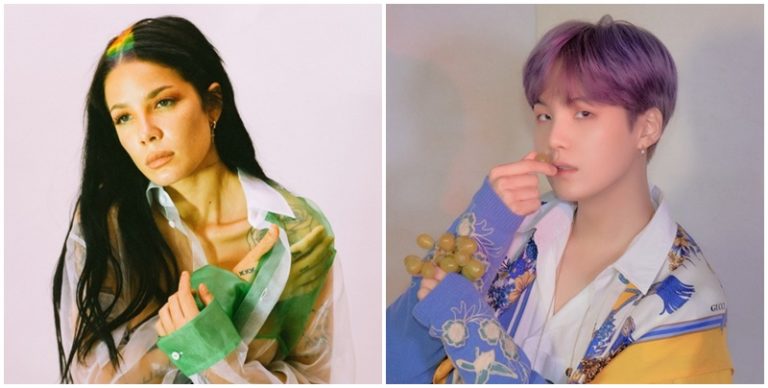 シュガ,ホールジー