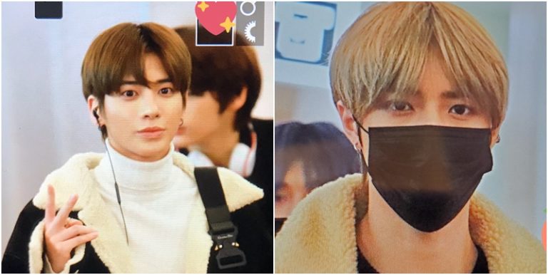 TXT、羽田空港に到着 – 日本デビューシングル「Magic Hour」プロモ活動へ