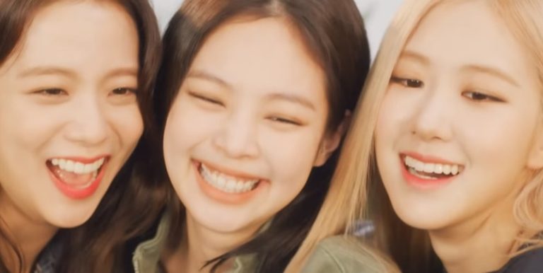 ブラックピンク