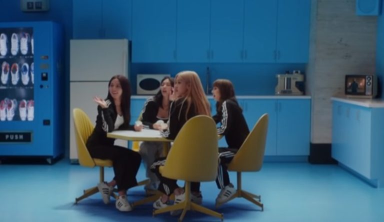 BlackPink出演アディダス”Change Is a Team Sport”映像公開