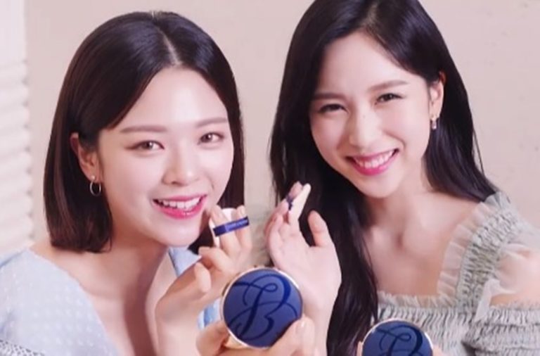 TWICE x エスティ・ローダー、”Double Wear”新CF映像公開