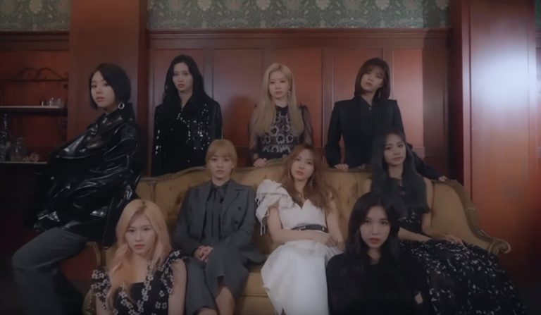 TWICE x Dispatch”Dicon” – グループ映像公開