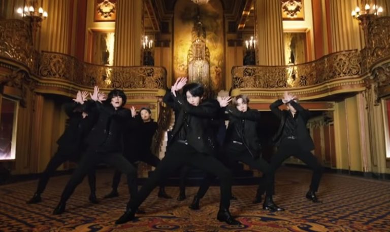 BTS、”Black Swan”のMV公開