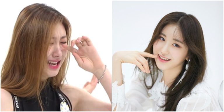 ITZYチェリョン「最近泣いた…姉チェヨン(IZOne)が眠れないと聞いて」