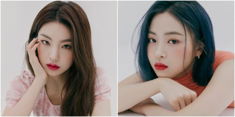 ITZY、「ELLE」4月号に登場 – 写真公開