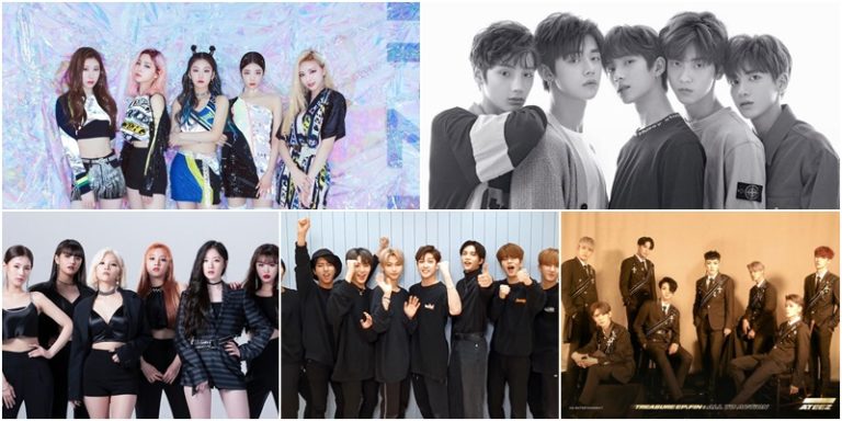 [Theqoo] K-popは…すでに第4世代? まだ第3世代?