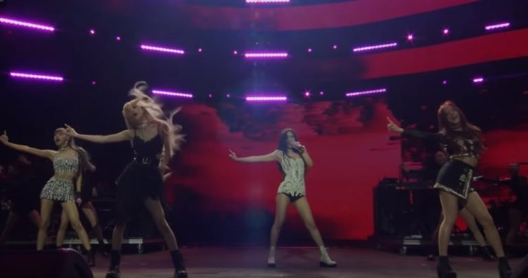 BlackPink、”Ddu-Du Ddu-Du”Coachellaパフォ映像公開