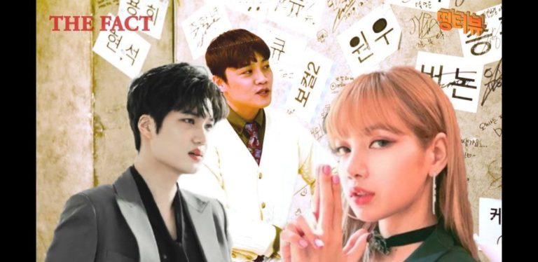 振付師チェ・ヨンジュン「リサ(BlackPink)とカイ(EXO)、ダンスすごい上手」