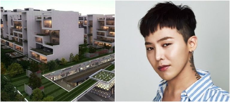 G-Dragon、”ナインワン漢南”約8億円ペントハウスに引越し