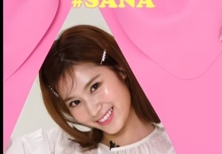 TWICEサナ「一番記憶に残るタイトル曲は、”Feel Special”」- “1st Look”インタビュー