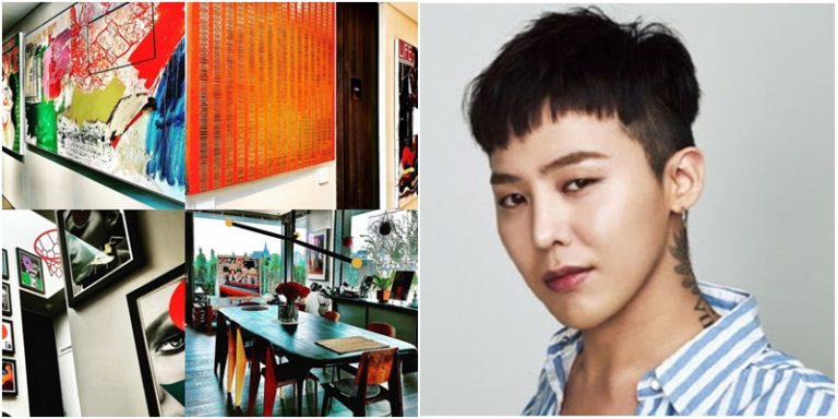 G-Dragon、ペントハウス新居の内部公開