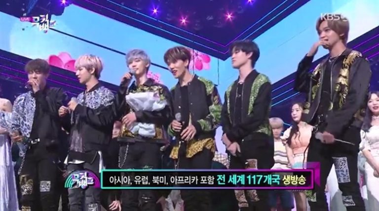 NCT Dream、”Ridin”初1位獲得！5/8「ミューバン」