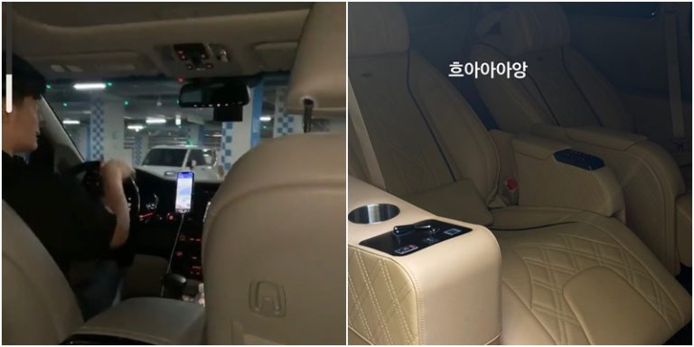 [噂] BTSマネージャー、メンバー利用の移動車に友達を乗せる?