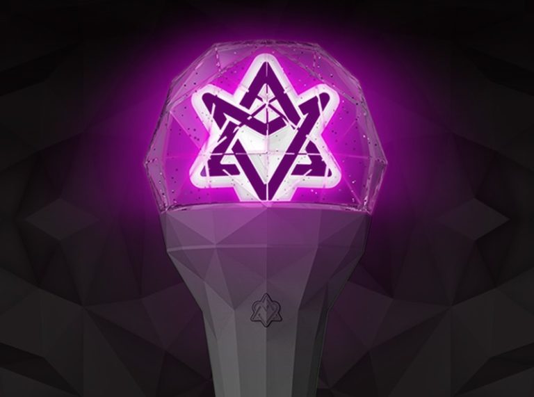 Astro、公式ペンライトver.2公開