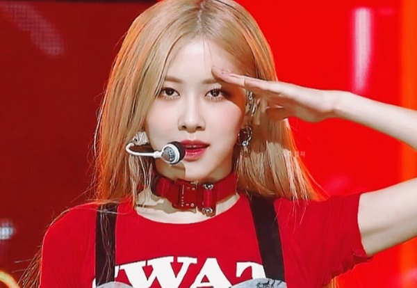 [Pann] BlackPinkロゼ、個人活動少な過ぎ….?