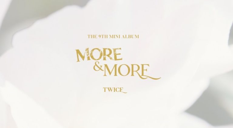 TWICE – More & Moreでカムバへ、プロフィール画像変更