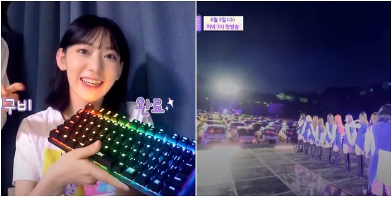 「IZ*ONE Chu：幻想キャンパス」予告#3 – 新しい宿舎公開へ