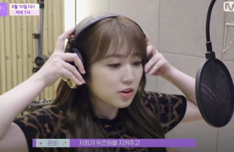 「IZ*ONE Chu:幻想キャンパス」第2話、予告 – ファンソング公開へ