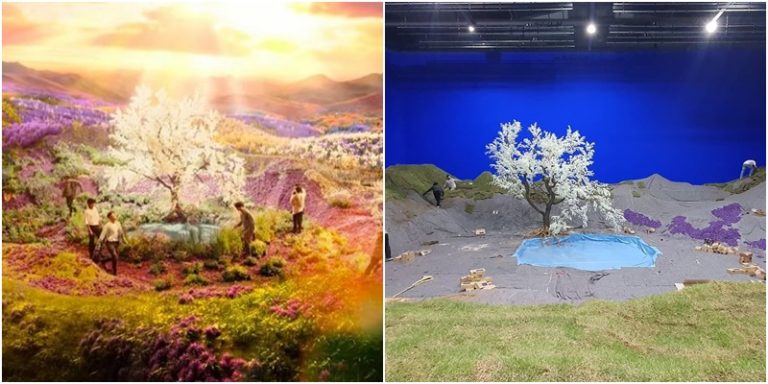 bts-staygold,mvセット