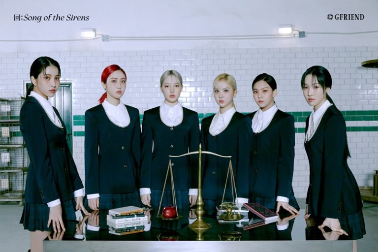 GFriend「ファンのプレゼント、今後は受け取らない」