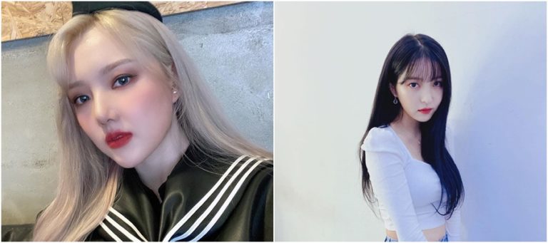 GFriend、個人インスタ開設 – ウナ,シンビ,オムジ,イェリン,ソウォン