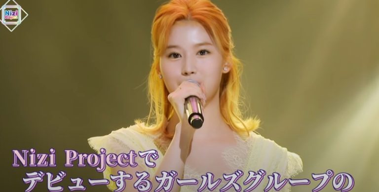 「Nizi Project」ファイナル舞台予告 – TWICEサナ&モモ出演