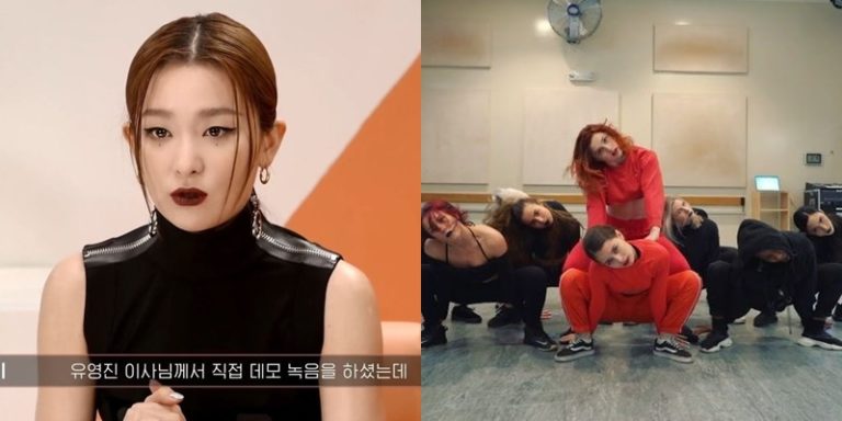 RedVelvetアイリン&スルギ「Monster」、SM理事ユ・ヨンジンが歌うデモ音源話題に