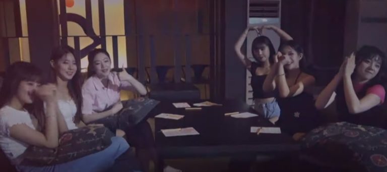 (G)I-DLE、”i’M THE TREND”スペシャルMV公開