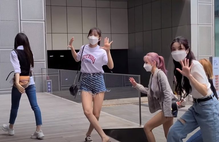 IZOne「Mカ」出勤(7/2)