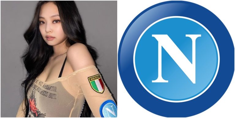 blackpinkジェニ,ナポリ