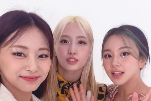 TWICE x「Harper’s Bazaar」7月号 – ツウィ,モモ,チェヨン撮影ビハインド公開