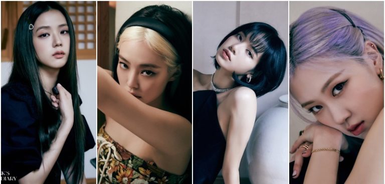 BlackPink、2020夏シーズングリーティング発売へ