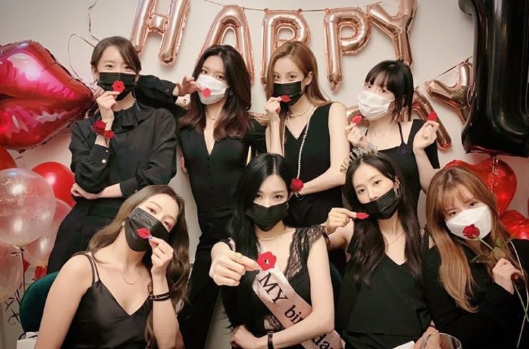 少女時代13周年