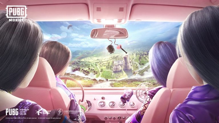 BlackPink、「PUBG Mobile」とコラボ? ティーザー画像公開
