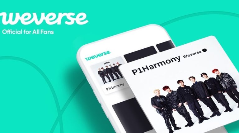 FNC新グループP1Harmony、「Weverse」にアカウント開設へ