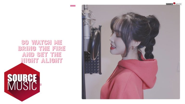 GFriendユジュ、BTS「Dynamite」カバー動画公開