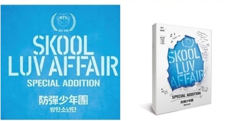 BTS、6年前のアルバム「Skool Luv Affair」再発売へ